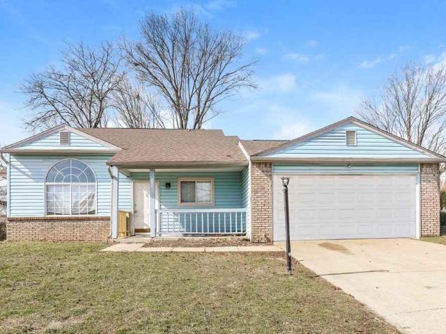 House for rent in Camby, Indiana