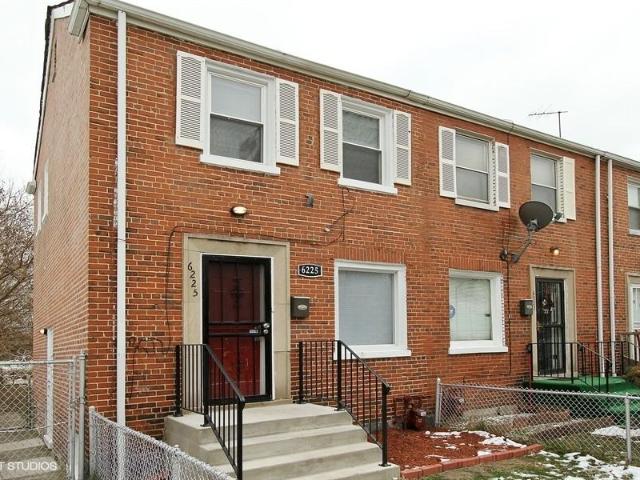 House for rent in Chicago Park, Illinois