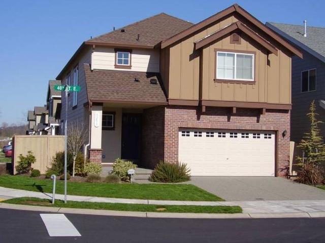 House for rent in Fife, Washington