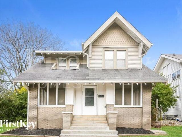 House for rent in Indianapolis