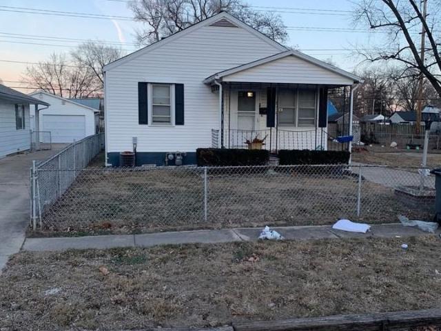 House for rent in Springfield, Illinois