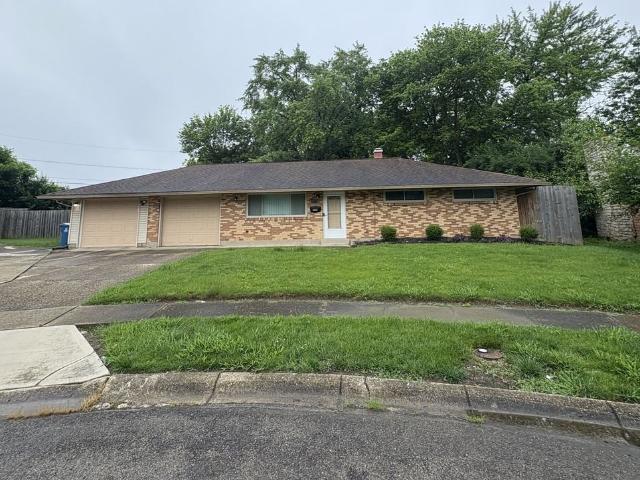 House for rent in Dayton