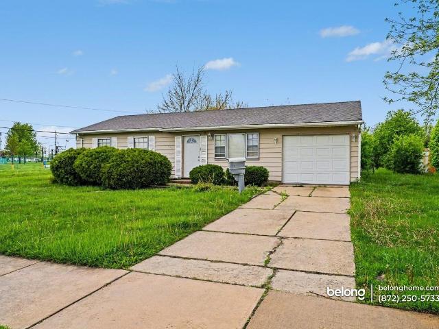 House for rent in Chicago Heights, Illinois
