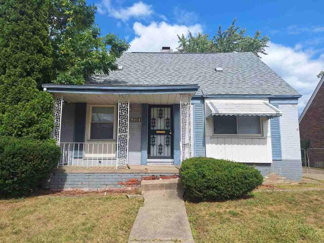 House for rent in Detroit, Michigan