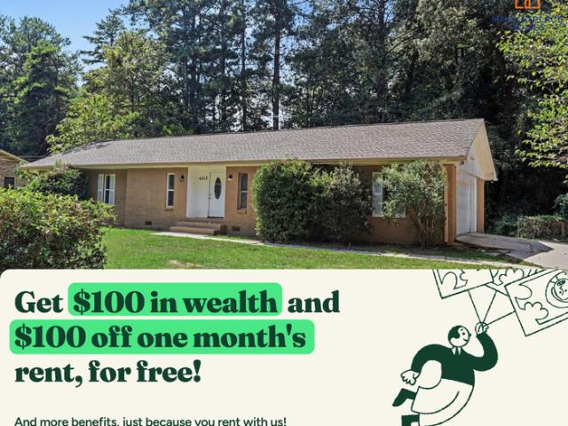 House for rent in Riverdale, Clayton County