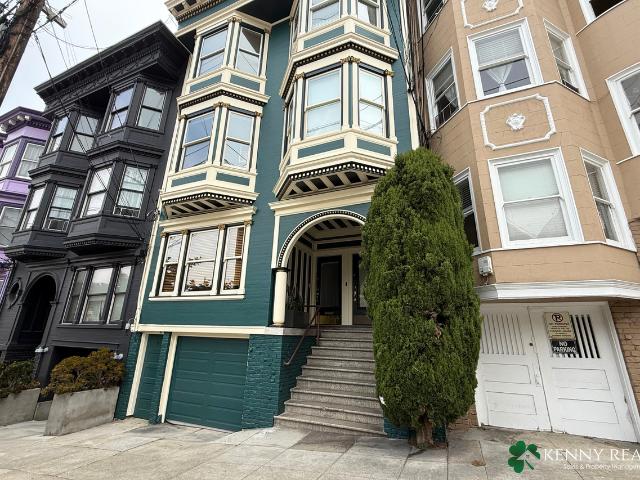 House for rent in San Francisco