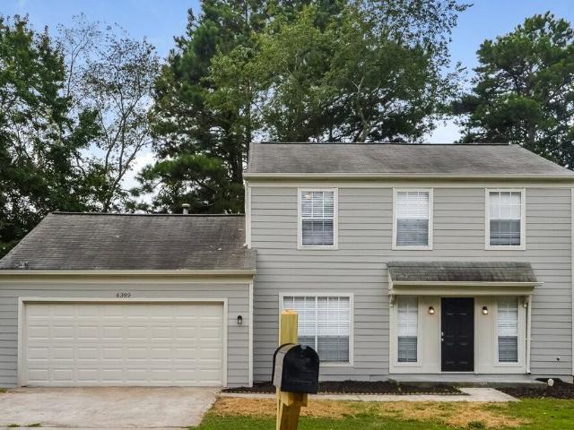 House for rent in Lithonia, DeKalb County