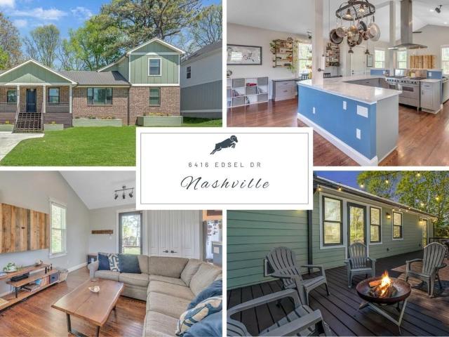 House for rent in Nashville