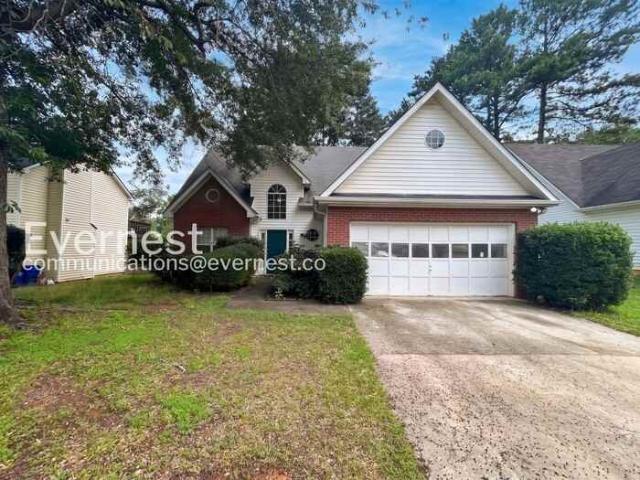 House for rent in Lithonia, Georgia
