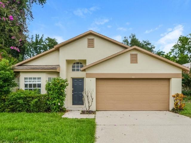 House for rent in Apopka, Florida