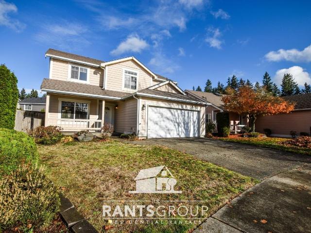 House for rent in Thurston, Washington