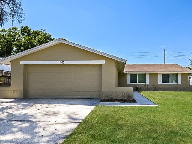 House for rent in Brandon, Florida