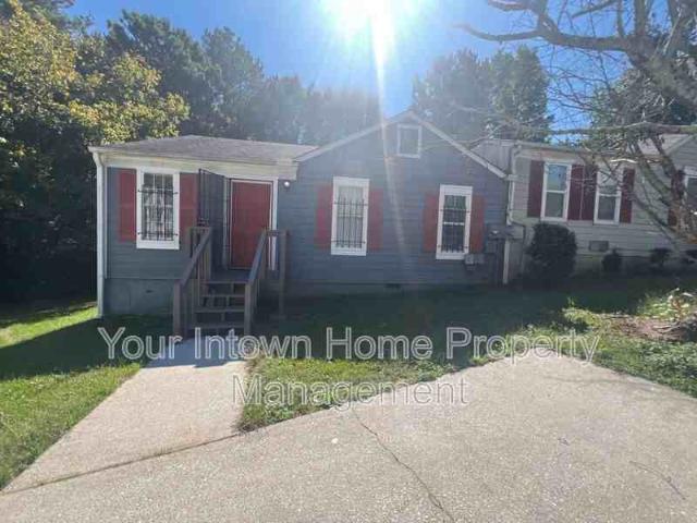 House for rent in Lithonia, DeKalb County