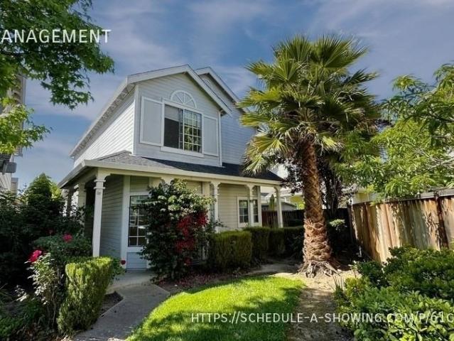 House for rent in Newark, California