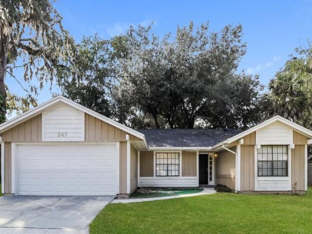 House for rent in Winter Springs, Florida