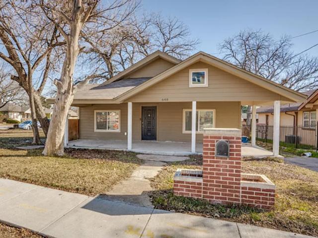 House for rent in Dallas, Texas