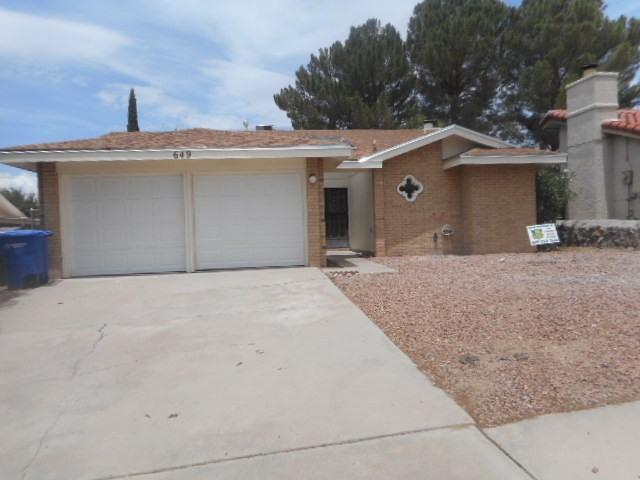 House for rent in El Paso, Texas