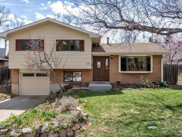 House for rent in Boulder, Colorado