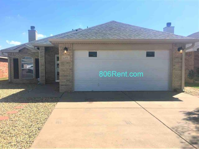 House for rent in Lubbock, Lubbock County
