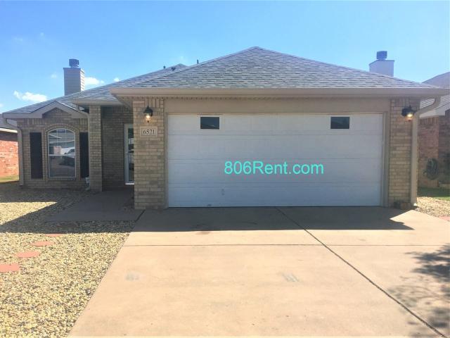 House for rent in Lubbock, Texas