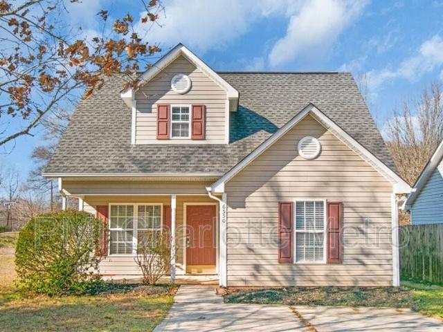 House for rent in Mecklenburg, North Carolina