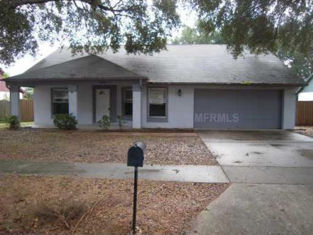 House for rent in Orlando, Florida