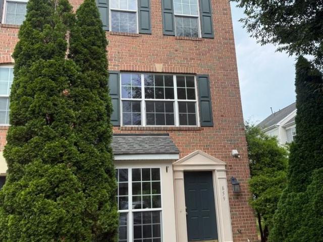 House for rent in Frederick, Maryland