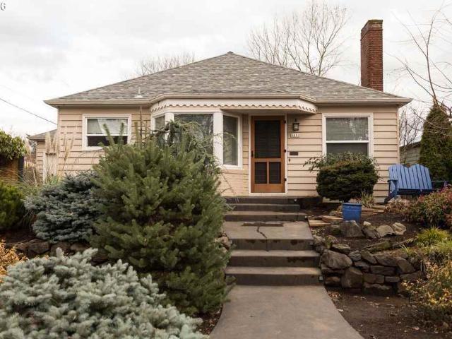 House for rent in Portland, Oregon