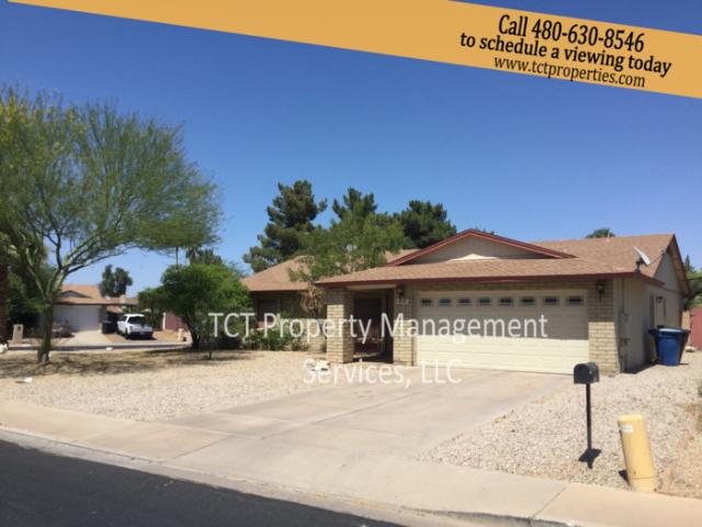 House for rent in Tempe, Arizona