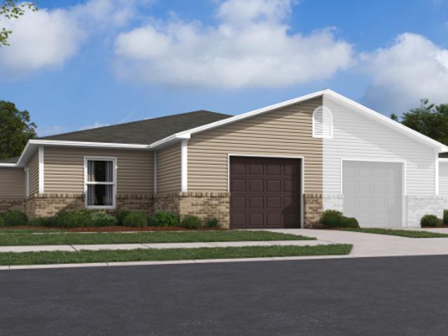 House for rent in Bentonville, Arkansas