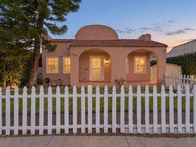 House for rent in Fairfax, Los Angeles