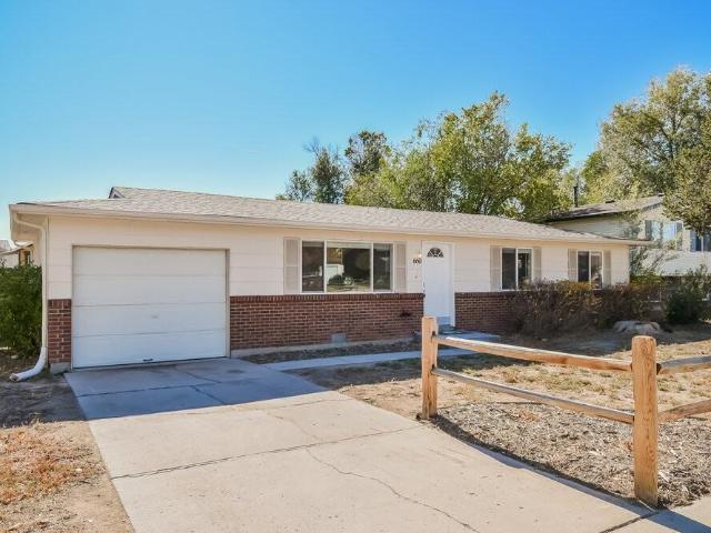 House for rent in Fountain, Colorado