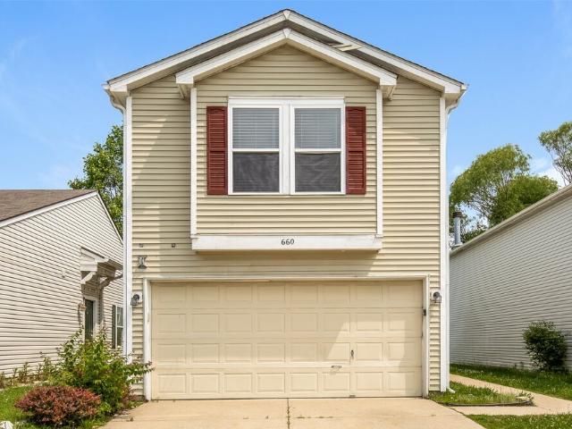 House for rent in Greenfield, Hancock County
