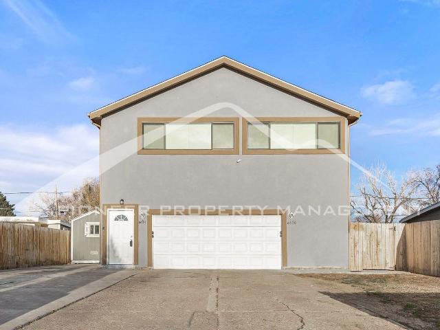 House for rent in Denver, Colorado
