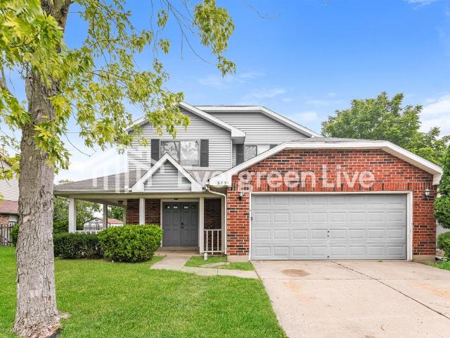 House for rent in Huber Heights, Ohio
