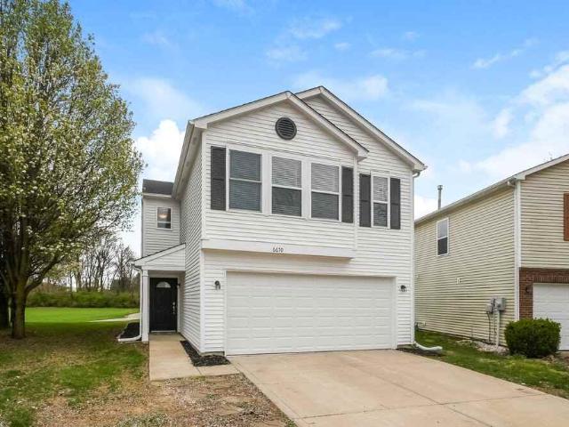 House for rent in Camby, Indiana