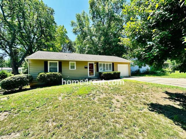 House for rent in Overland Park