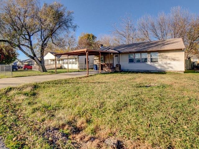 House for rent in Tulsa, Oklahoma