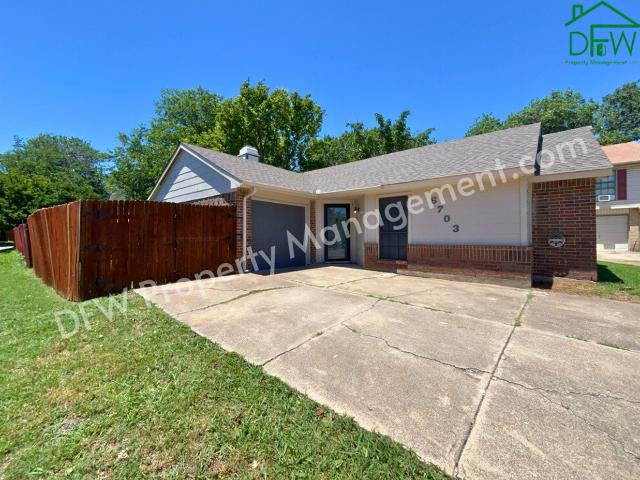 House for rent in Fort Worth