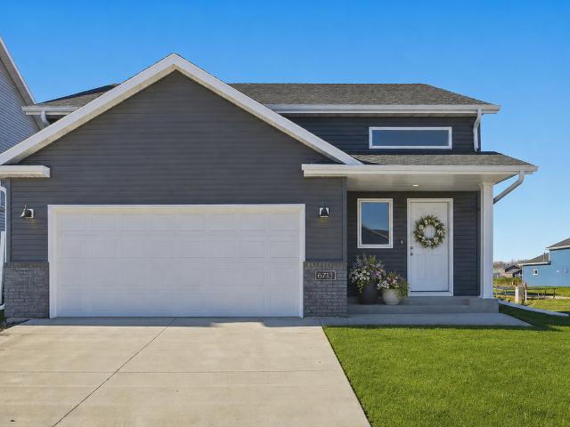House for rent in Horace, North Dakota