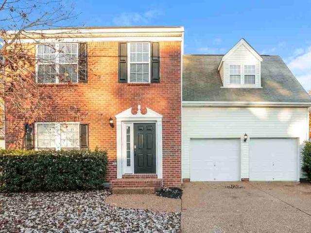 House for rent in Nashville, Middle Tennessee