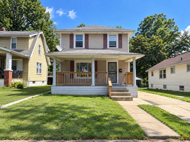 House for rent in Akron, Summit County