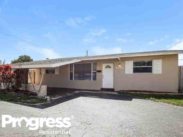 House for rent in Hollywood, Florida