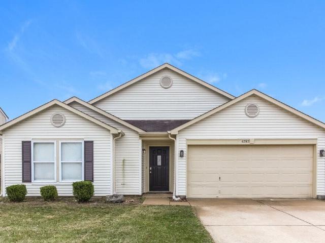 House for rent in Indiana