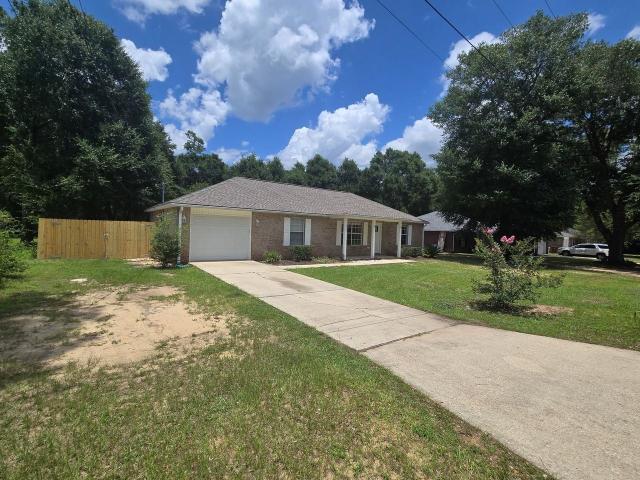 House for rent in Milton, Florida