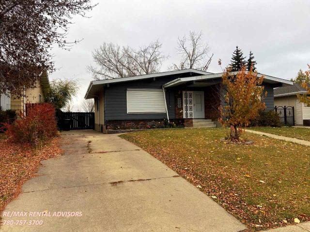 House for rent in Millhurst, Edmonton