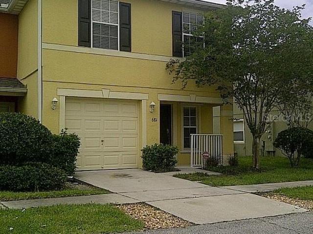 House for rent in Orlando, Florida