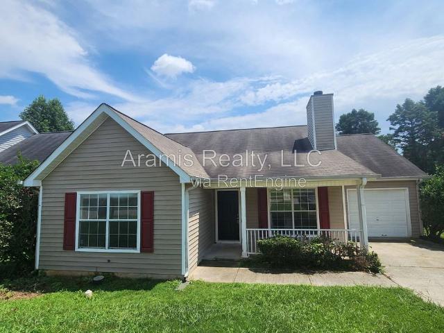 House for rent in Clayton, Georgia
