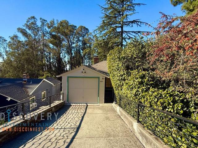 House for rent in Oakland, California