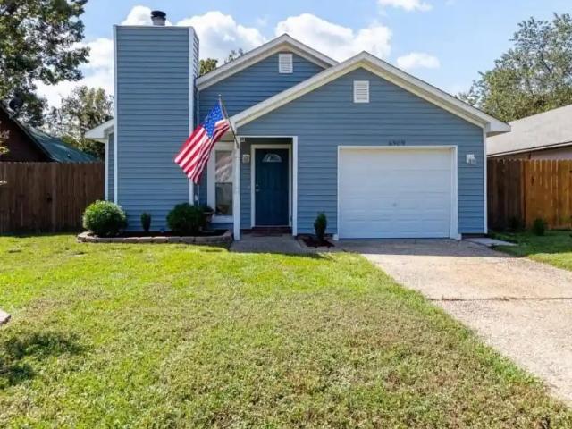 House for rent in Fayetteville, North Carolina